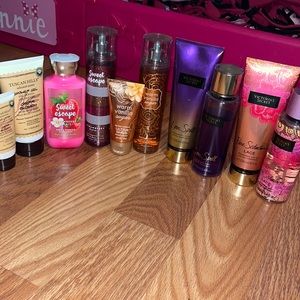 Bath & body works bundle !!!!